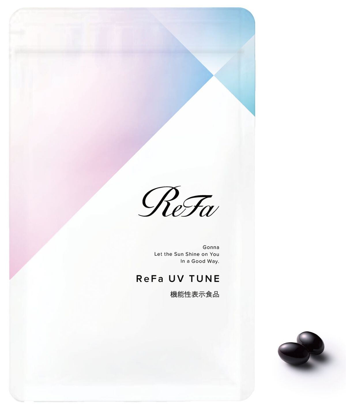 UVチューン ReFa