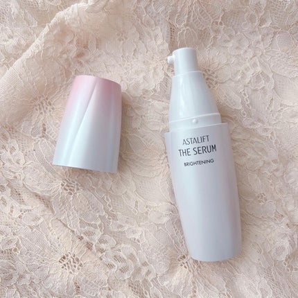 ザ セラム ブライトニング/アスタリフト/美容液を使ったクチコミ(2枚目)