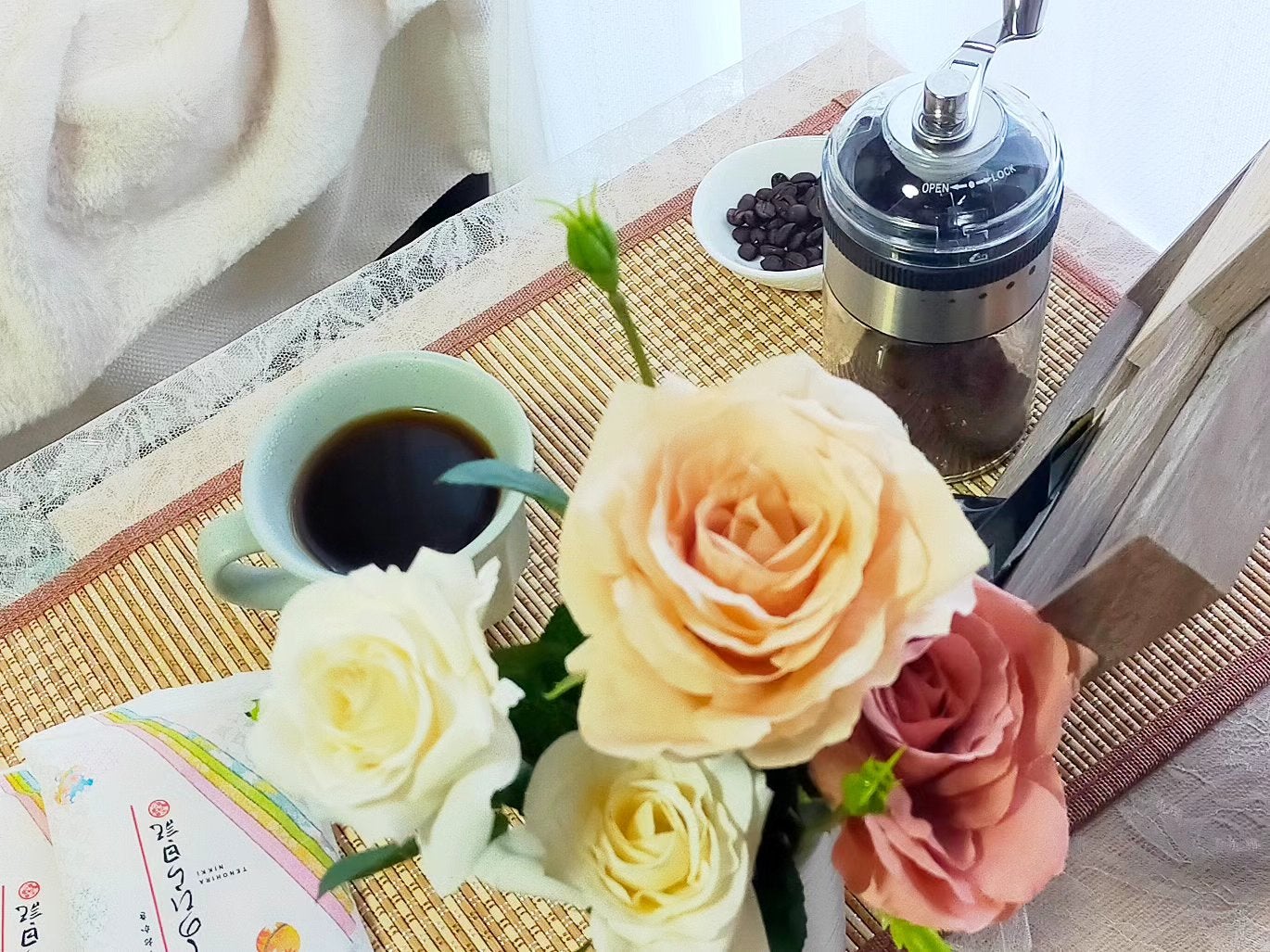 kana_i73 on LIPS 「お休みの日はしっかり家事をやっちゃって、ちょっと休憩☕️✨.最..」(7枚目)