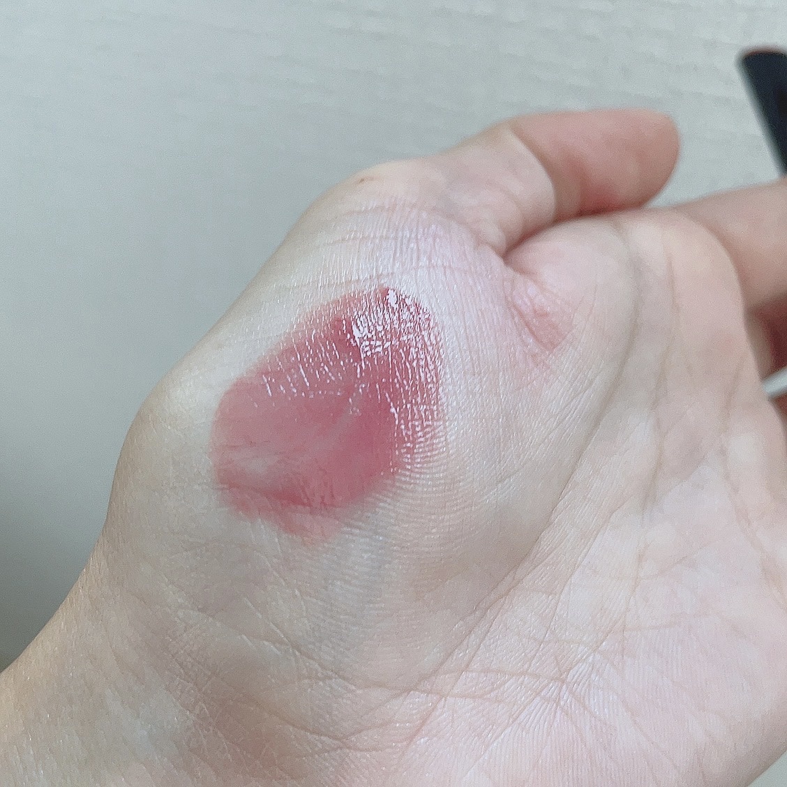 アフターグロー　センシュアルシャイン　リップスティック/NARS/口紅を使ったクチコミ（3枚目）