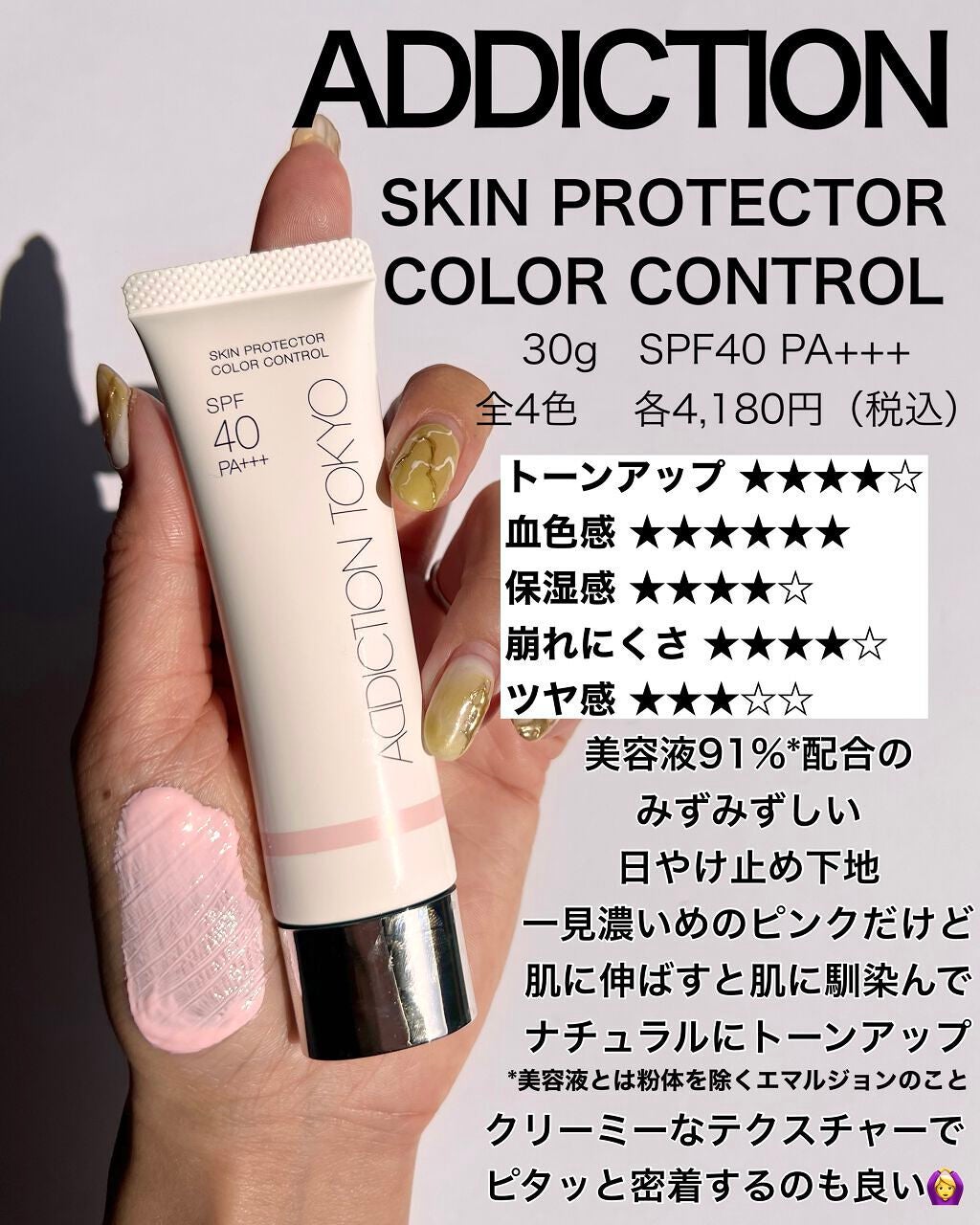 ブルーミング グロウ プライマー/SUQQU/化粧下地を使ったクチコミ(7枚目)