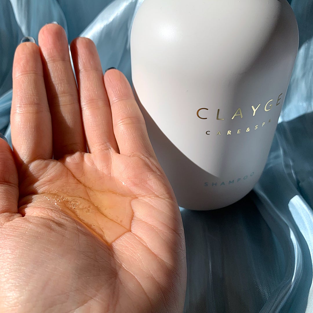 シャンプー/トリートメント SR/CLAYGE/市販シャンプーを使ったクチコミ(4枚目)