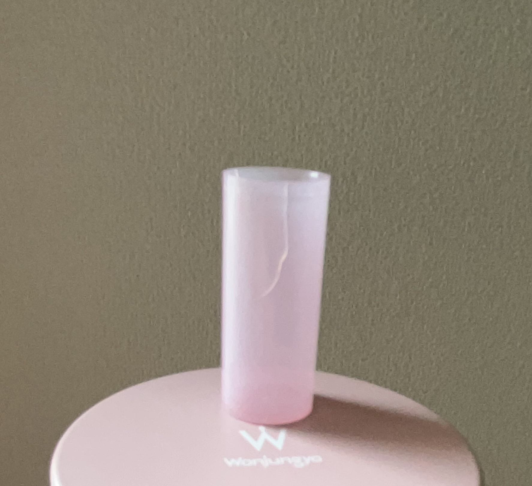 ウォンジョンヨ リップステッカー/Wonjungyo/口紅を使ったクチコミ（3枚目）