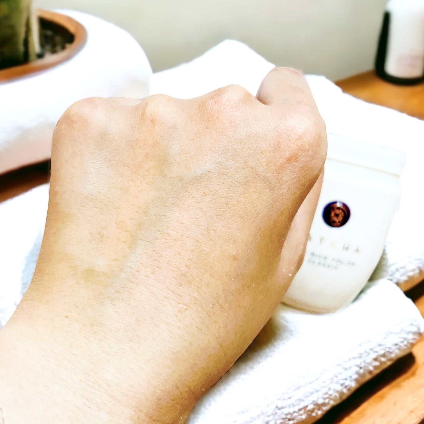 ライス ポリッシュ クラッシック/タッチャ/洗顔パウダーを使ったクチコミ(5枚目)