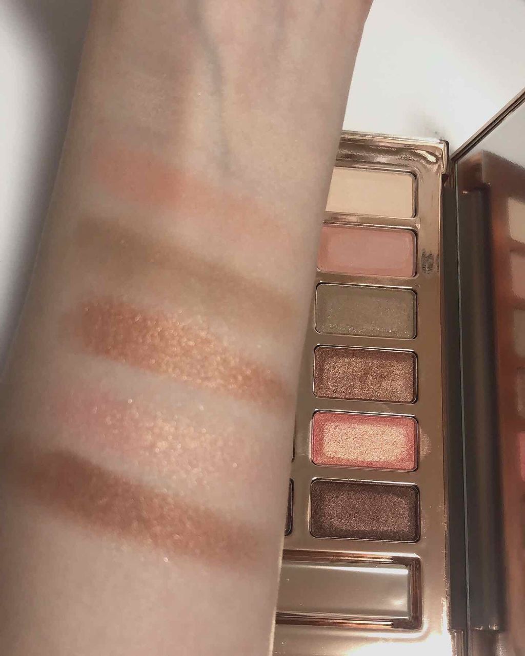 ディオールスキン ミネラル ヌード ルミナイザー パウダー/Dior/プレストパウダーを使ったクチコミ（3枚目）