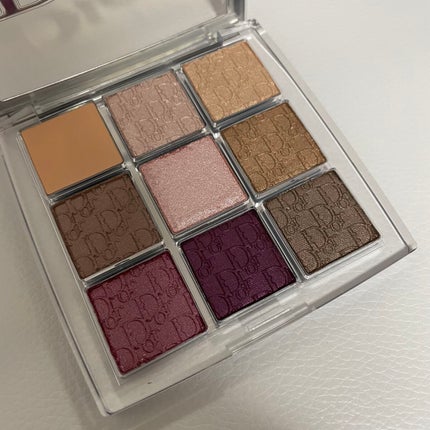 ディオール バックステージ アイ パレット/Dior/アイシャドウパレットを使ったクチコミ(1枚目)