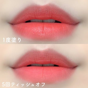 FAUX PAS PARIS リップトリップフレンチガーデンのクチコミ「羽のような柔らかなふんわりタッチ🌸﻿
﻿
\ ポパパリ Lip trip フレンチガーデン /.....」（2枚目）