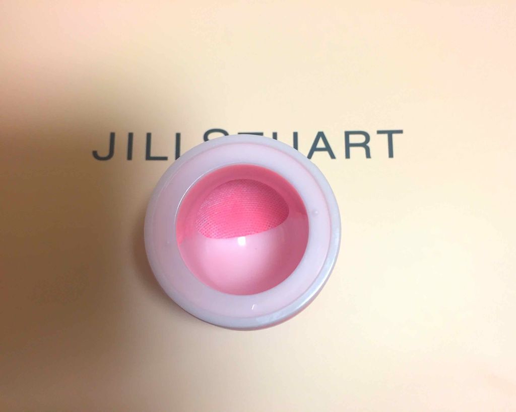 ルースブラッシュ/JILL STUART/パウダーチークを使ったクチコミ（3枚目）