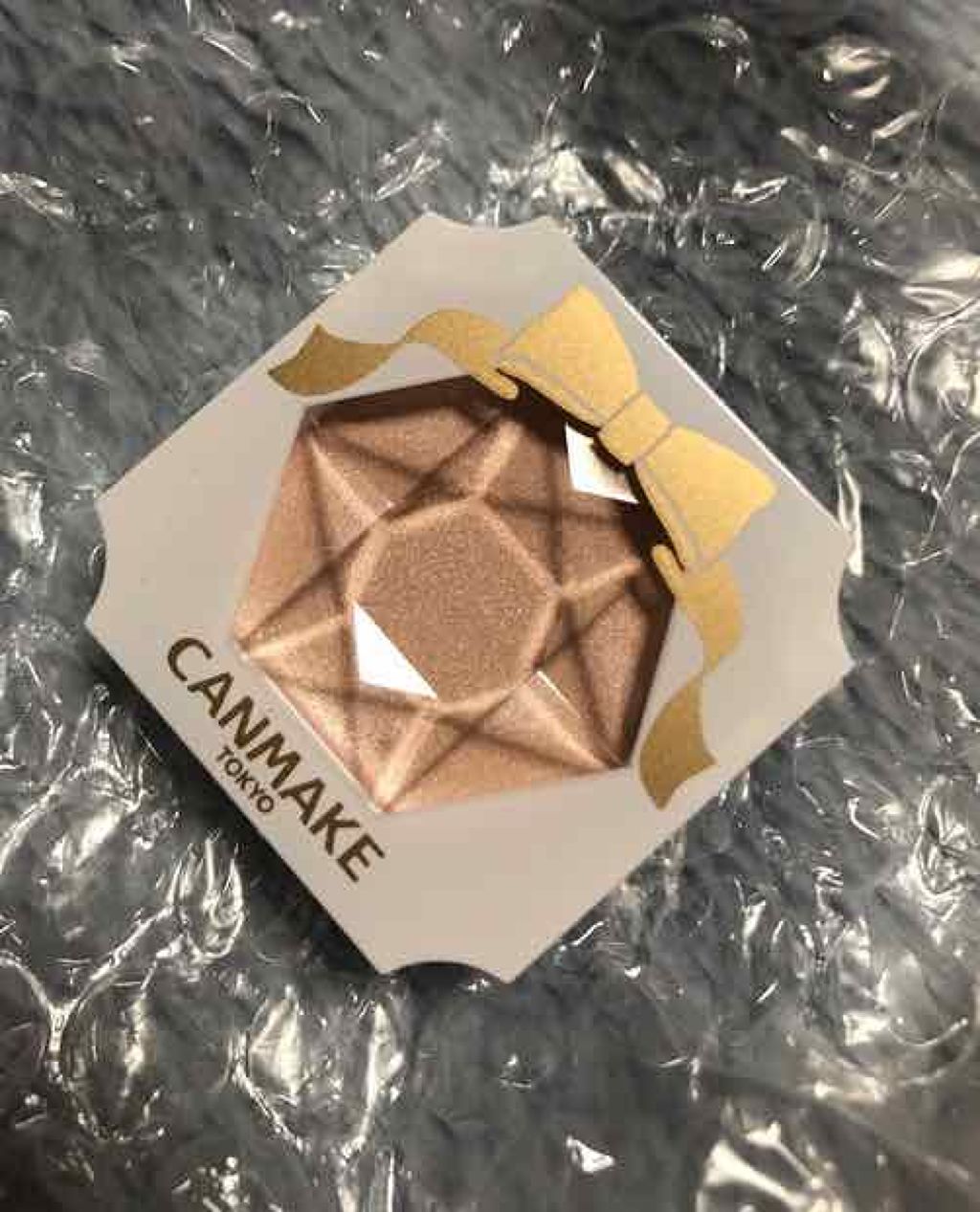 クリームハイライター/キャンメイク/クリームハイライトを使ったクチコミ(1枚目)