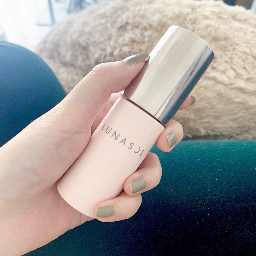 カラープライマー/LUNASOL/化粧下地を使ったクチコミ（1枚目）