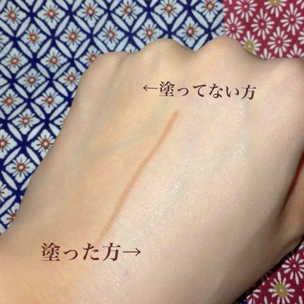 モイスチュアライジング ファンデーション プライマー S/PAUL & JOE BEAUTE/化粧下地を使ったクチコミ(3枚目)