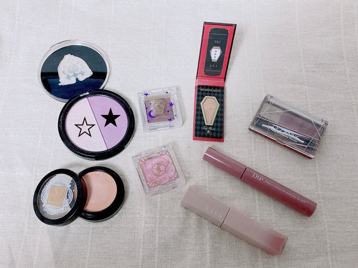 ノーズ&アイブロウパウダー/CEZANNE/パウダーアイブロウを使ったクチコミ(1枚目)