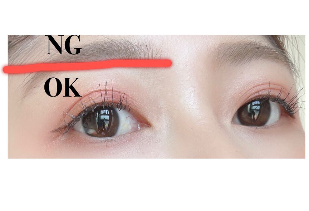 プレミアム 3WAYアイブロウ ウォルナットブラウン/Leanani/パウダーアイブロウを使ったクチコミ（3枚目）