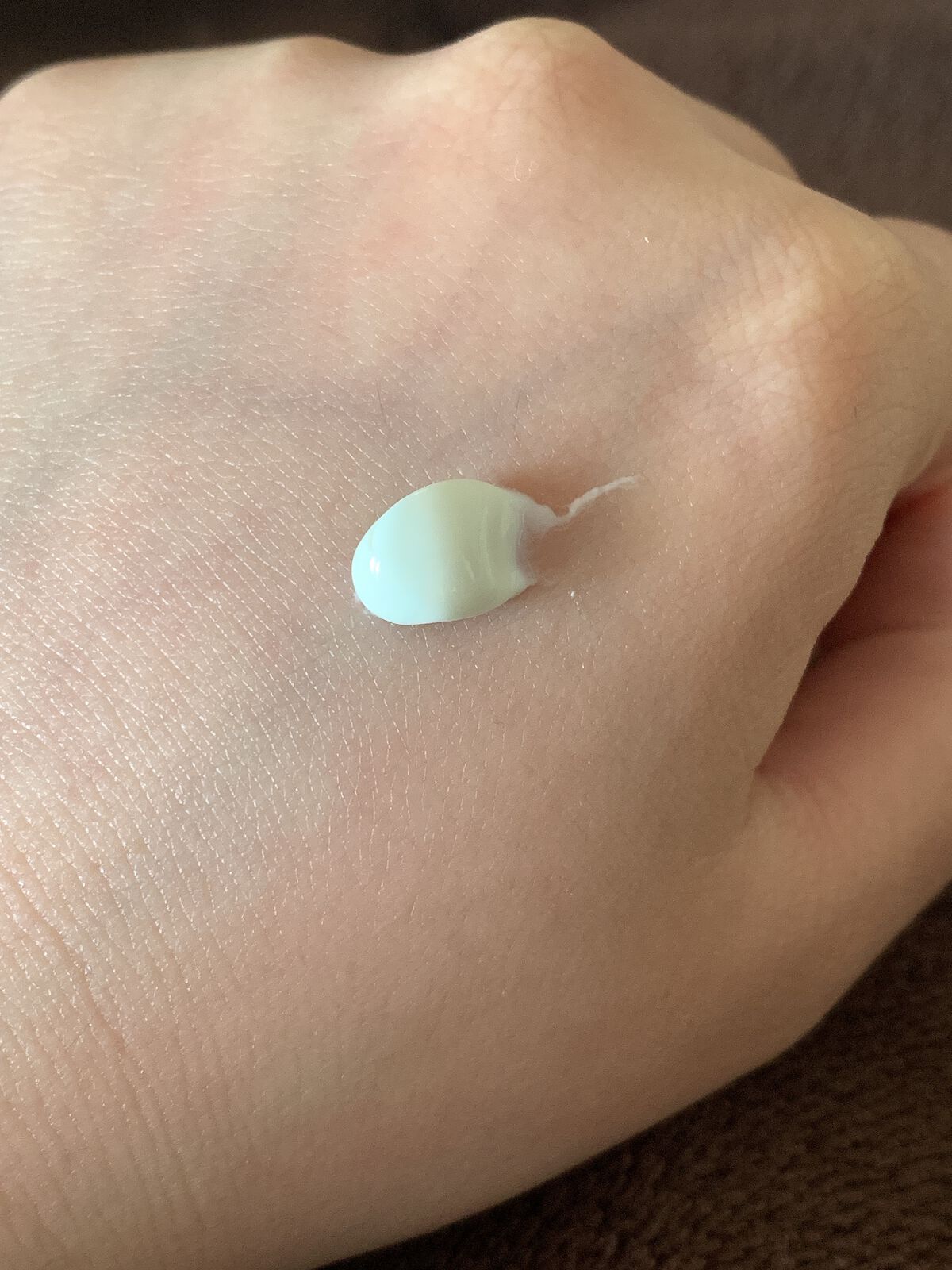 ライト セレクター/B.A/日焼け止めクリームを使ったクチコミ（2枚目）