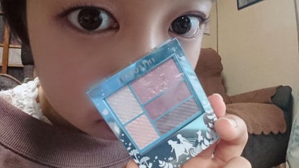 スナイプジェルライナー/インテグレート/ジェルアイライナーを使ったクチコミ(1枚目)