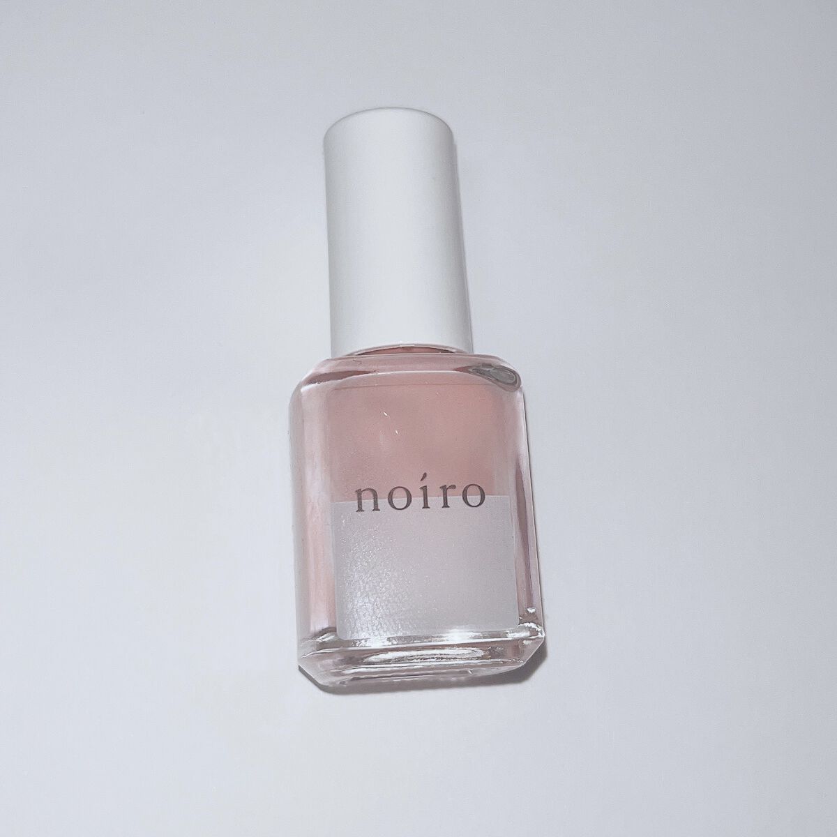 ネイルカラー S013 hirari/noiro/マニキュアを使ったクチコミ（1枚目）