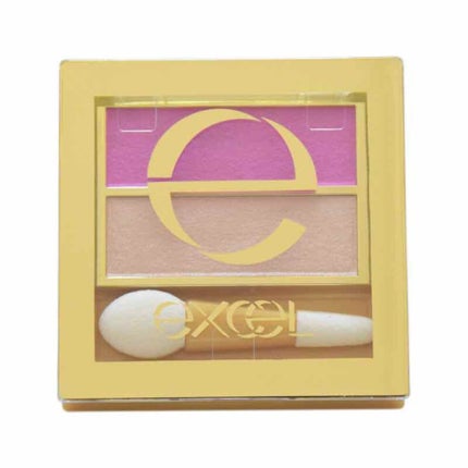 スキニーリッチシャドウ/excel/アイシャドウパレットを使ったクチコミ(3枚目)