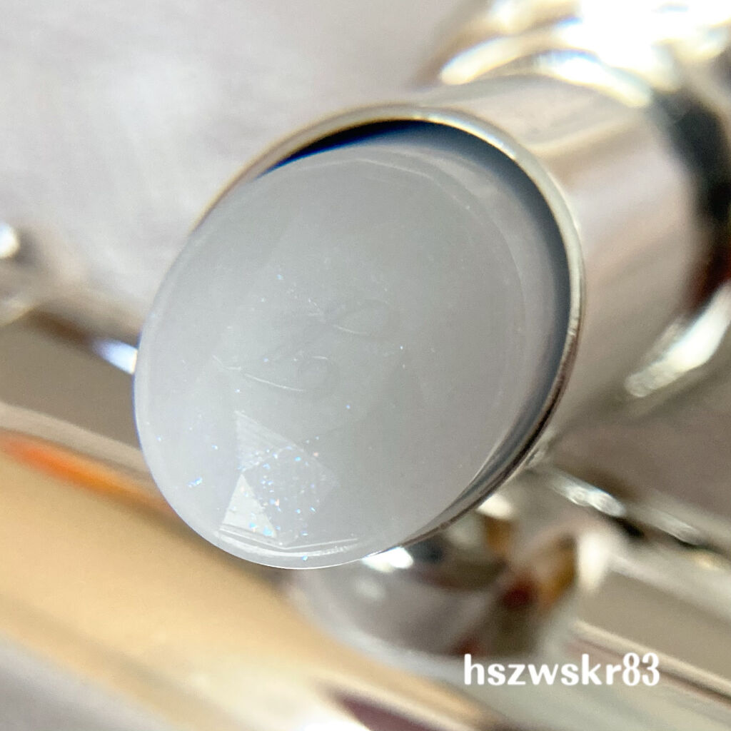 サムシングピュアブルー セント　マイリップス/JILL STUART/口紅を使ったクチコミ（3枚目）