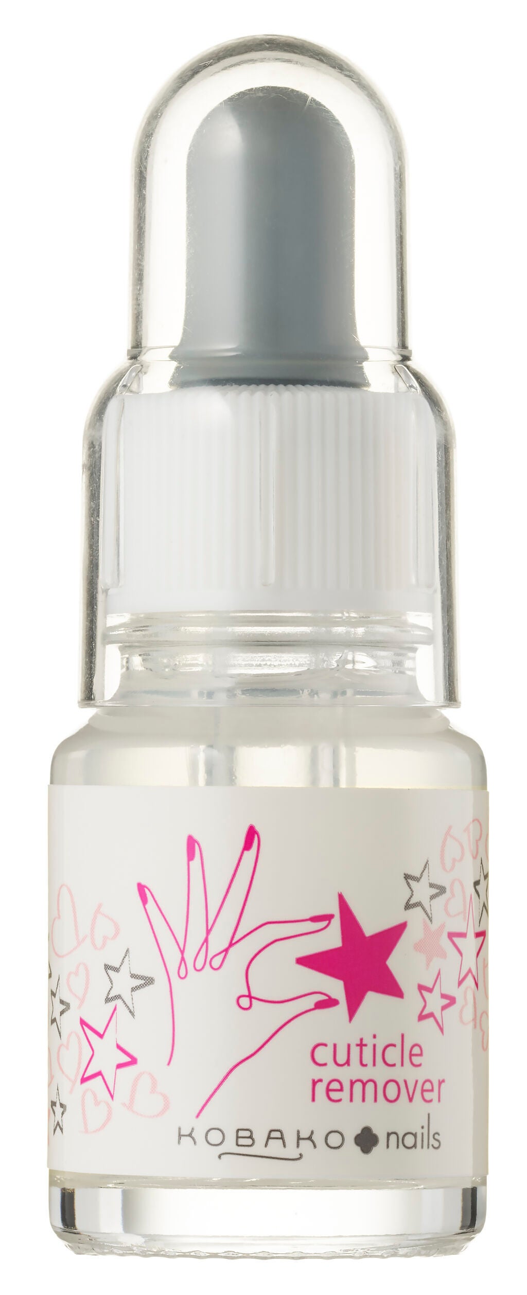 KOBAKO メイク ア ドリーム ネイルケアキット キューティクルリムーバー(限定サイズ)