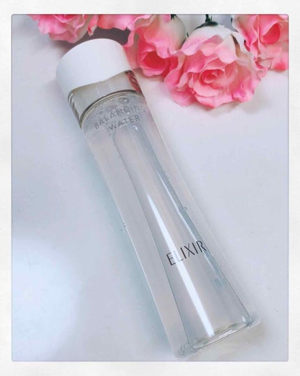 エリクシール ルフレ バランシング ウォーター II/エリクシール/化粧水を使ったクチコミ(1枚目)