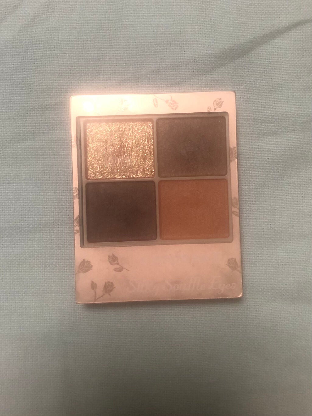 クリーミータッチライナー/キャンメイク/ジェルアイライナーを使ったクチコミ(1枚目)