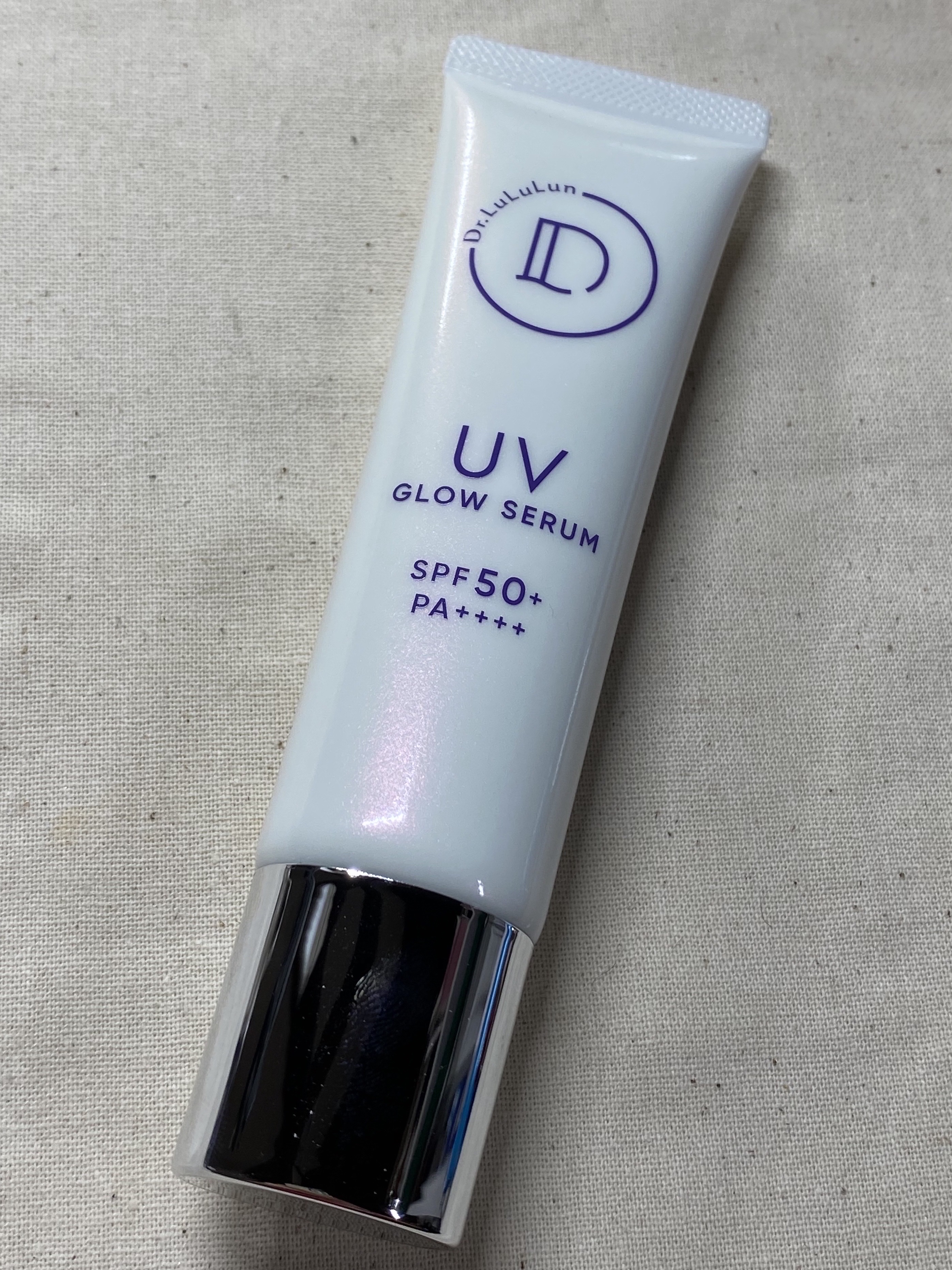 ドクタールルルン UVグロウセラム/ルルルン/美容液を使ったクチコミ（2枚目）