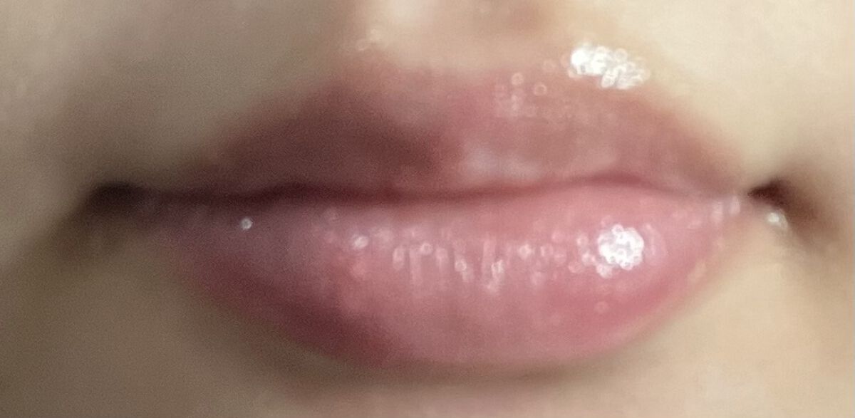 リップスリーピングマスク/LANEIGE/リップバームを使ったクチコミ（3枚目）