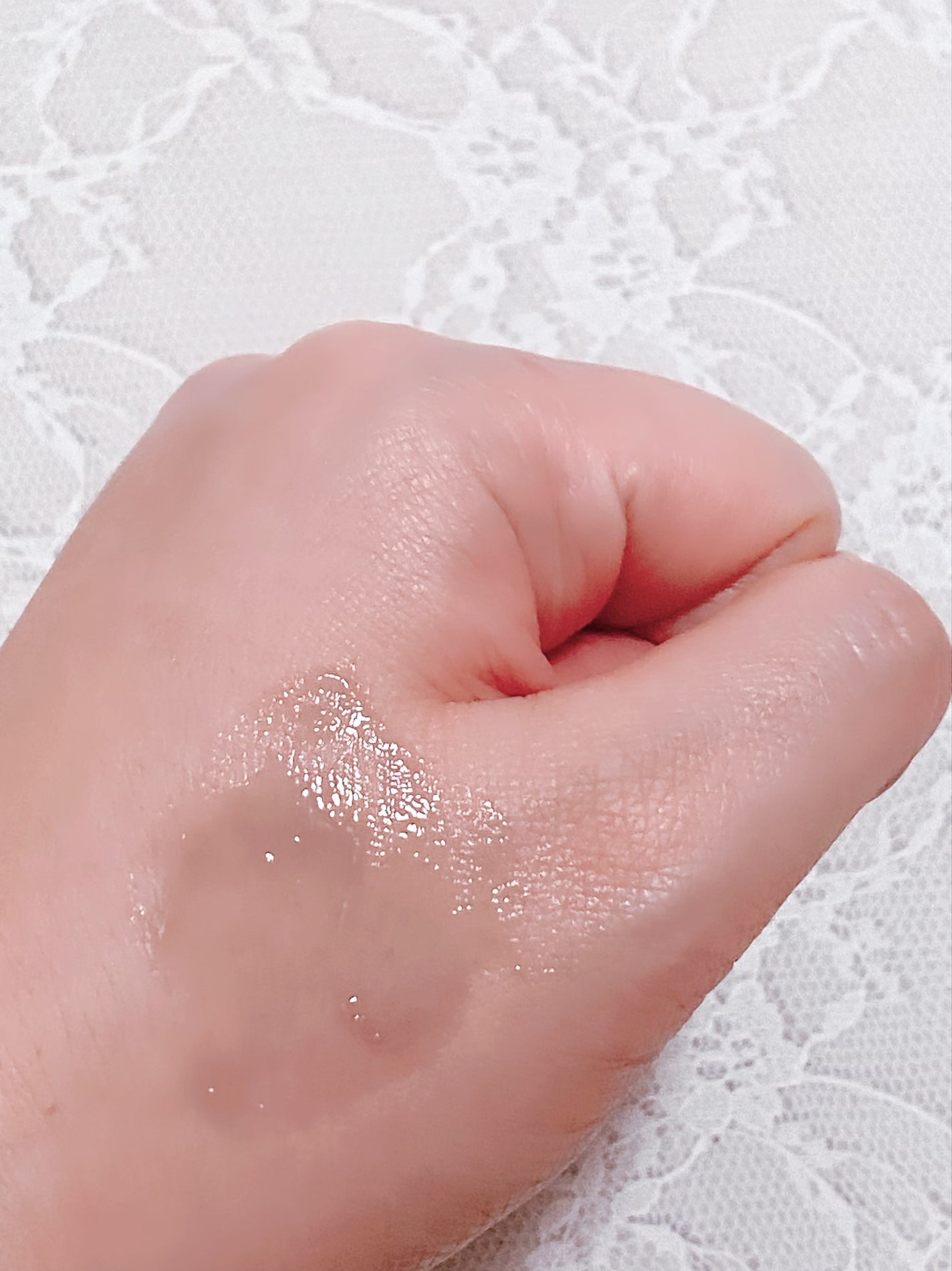 ビオレ おうちdeエステ メイク落とし マッサージブラックジェル/ビオレ/クレンジングジェルを使ったクチコミ(5枚目)