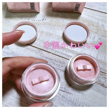 Eye Gloss Powder /Jeffree Star Cosmetics/シングルアイシャドウを使ったクチコミ（3枚目）