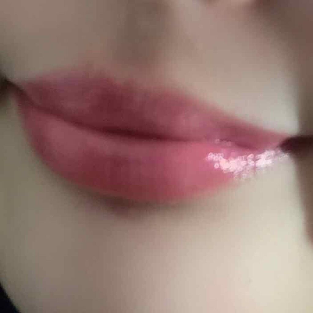 WP ディアダーリンソーダティント/ETUDE/口紅を使ったクチコミ(3枚目)