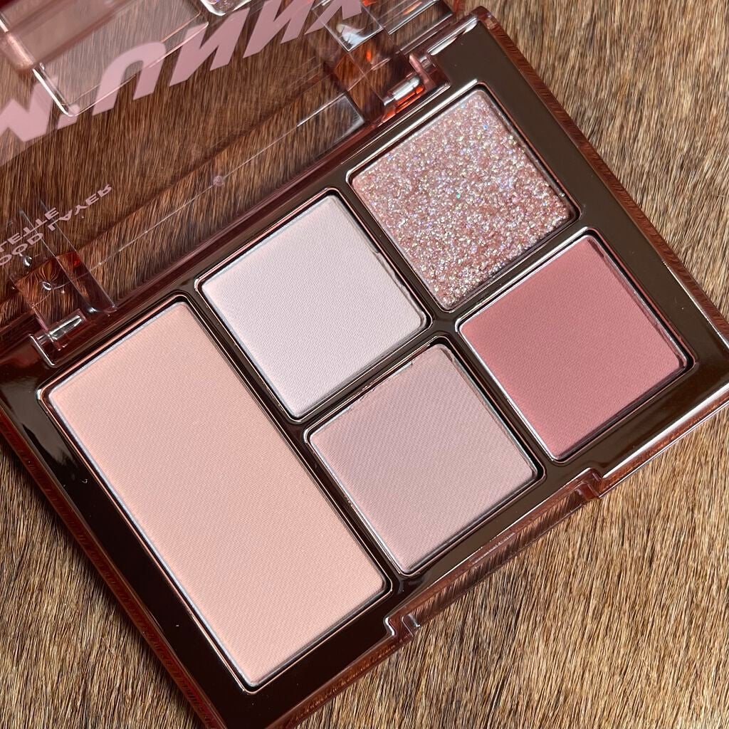 ニューアンビエンスカラーマスカラ/hince/マスカラを使ったクチコミ(2枚目)