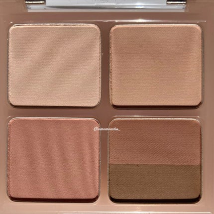 インク ポケット シャドウ パレット(AD)/PERIPERA/アイシャドウパレットを使ったクチコミ(3枚目)