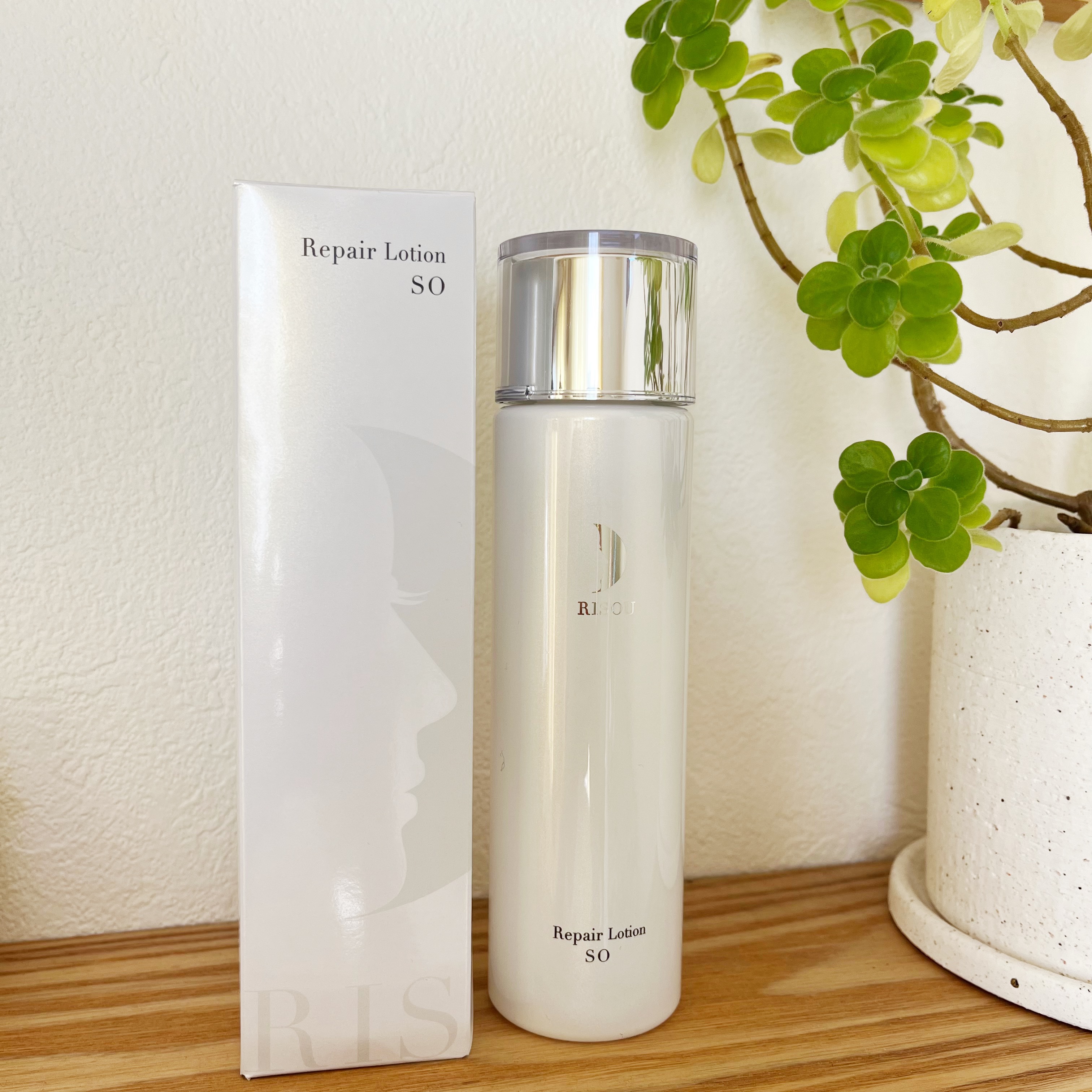 リペアローション/リソウコーポレーション/化粧水を使ったクチコミ（1枚目）