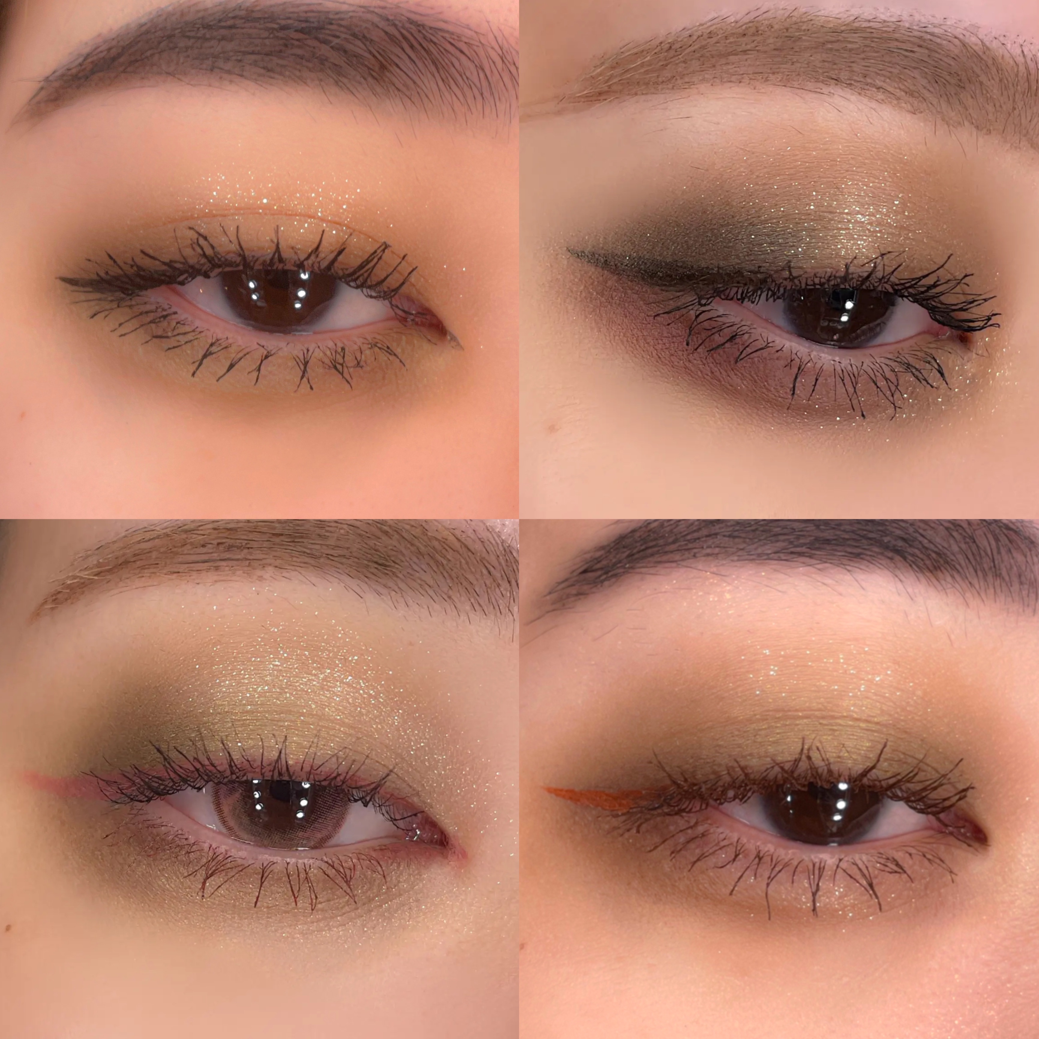 フェイスカラーパレット/チャコット・コスメティクス/アイシャドウパレットを使ったクチコミ（1枚目）