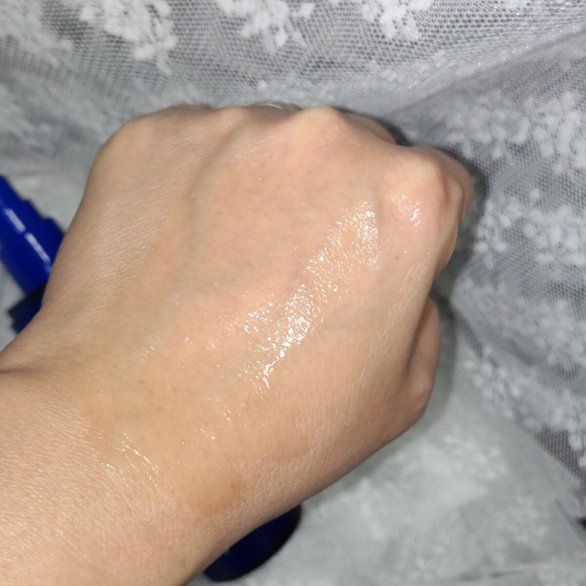 スーパーヒアルロン オールインワンエッセンス/VT/美容液を使ったクチコミ(3枚目)