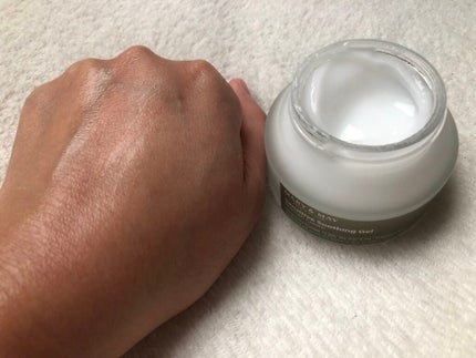 センシティブ スージングジェル/MARY&MAY/フェイスクリームを使ったクチコミ(5枚目)