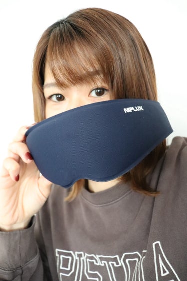 EMS　EYE　MASK/NIPLUX/アイケア・アイクリームを使ったクチコミ（1枚目）