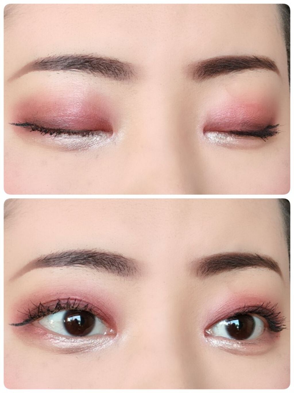 DQDNアイシャドウパレット AL/SHOBIDO/アイシャドウパレットを使ったクチコミ(3枚目)