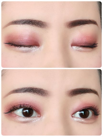 DQDNアイシャドウパレット  AL/SHOBIDO/アイシャドウパレットを使ったクチコミ(3枚目)