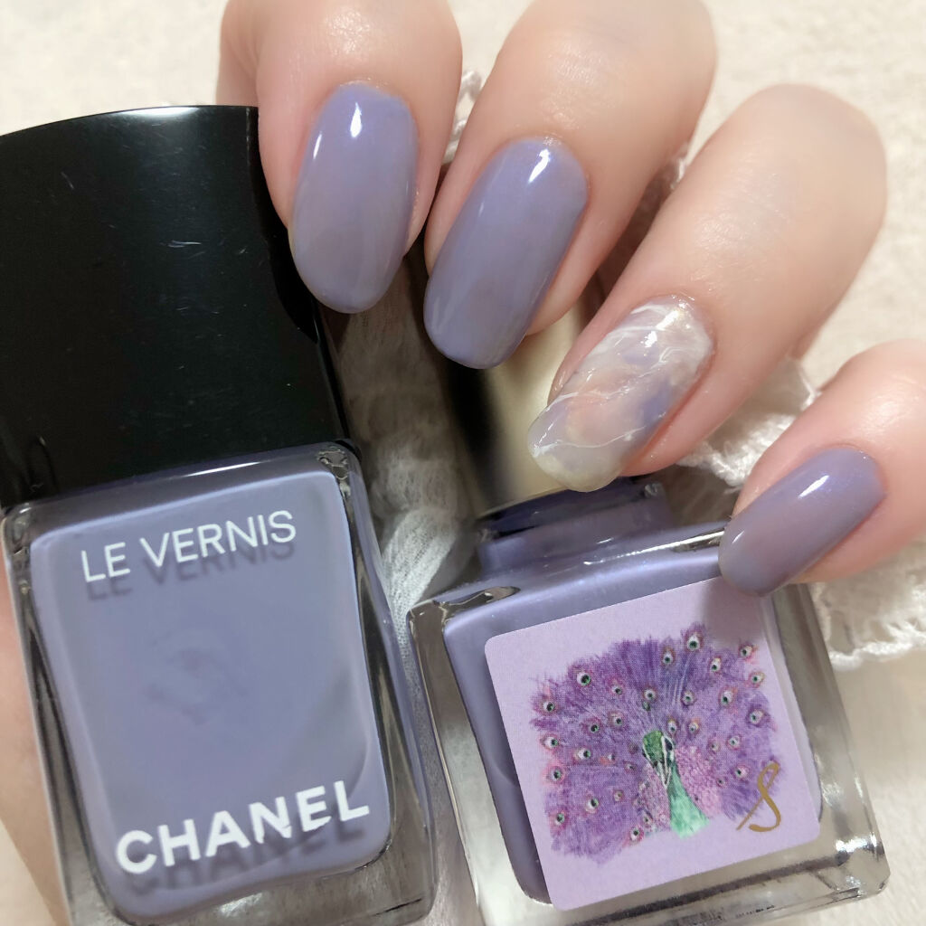 ネイルホリック アート/ネイルホリック/マニキュアを使ったクチコミ（1枚目）