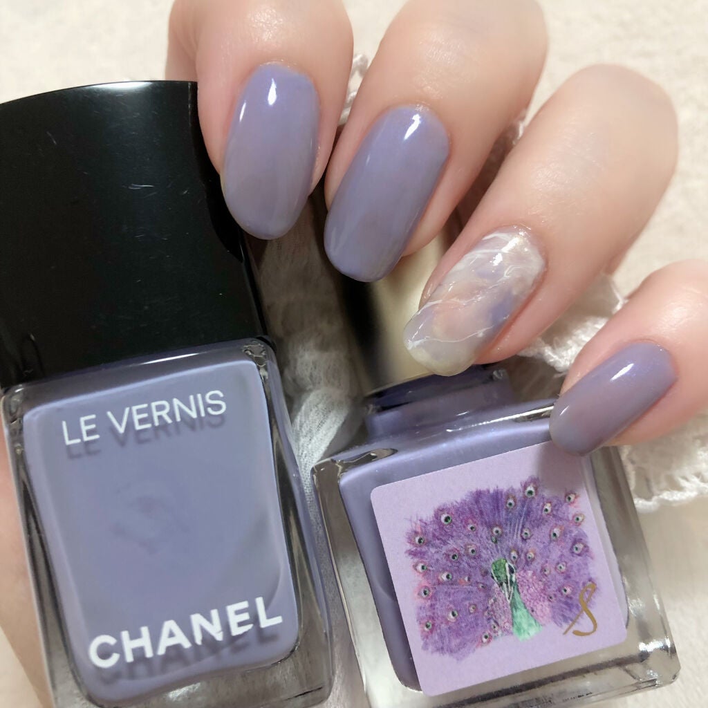 カラフルネイルズ/キャンメイク/マニキュアを使ったクチコミ(1枚目)