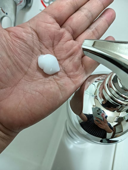 ナイトリペア シャンプー/ヘアトリートメント/THERATIS/シャンプー・コンディショナーを使ったクチコミ(5枚目)