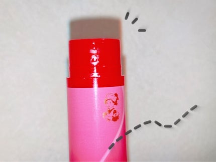 リップフォンデュ/メンソレータム/リップバームを使ったクチコミ(2枚目)