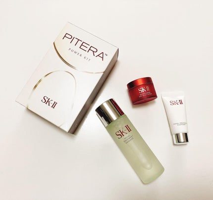 フェイシャル トリートメント エッセンス/SK-II/化粧水を使ったクチコミ(1枚目)