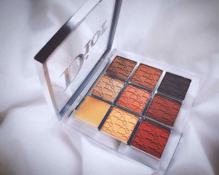 ディオール バックステージ アイ パレット/Dior/アイシャドウパレットを使ったクチコミ(1枚目)