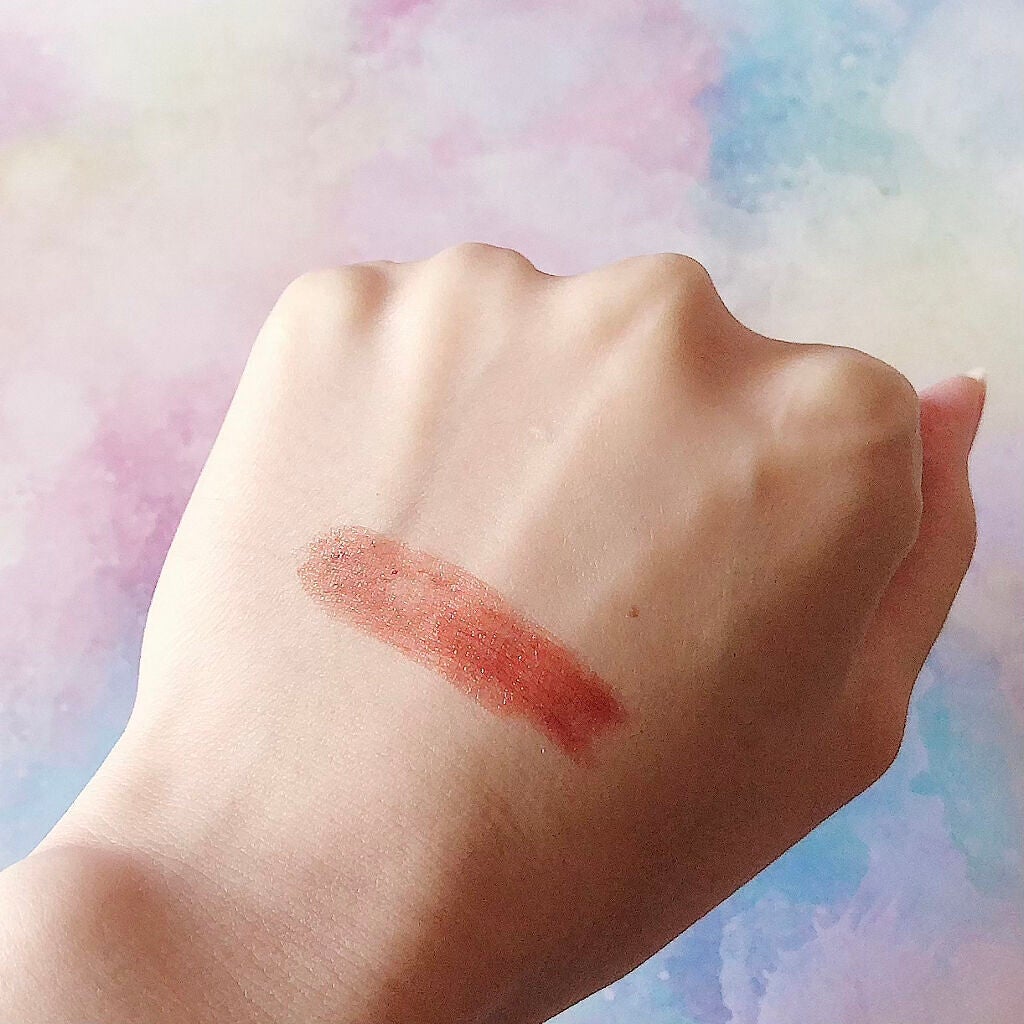 シアーバームティント/+ni/リップティントを使ったクチコミ(4枚目)