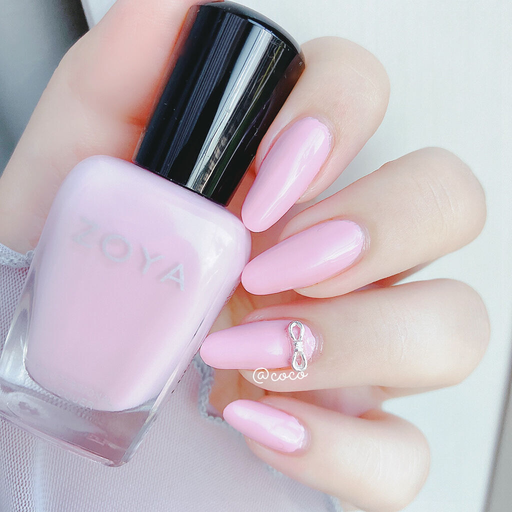 ネイルカラー/ゾーヤ/マニキュアを使ったクチコミ（3枚目）