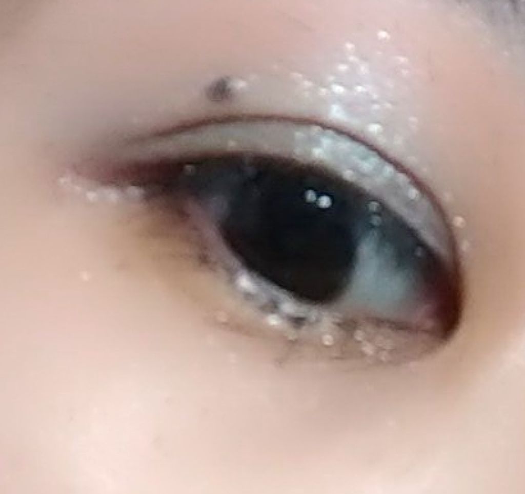 チップオン アイカラー/ettusais/リキッドアイシャドウを使ったクチコミ(4枚目)