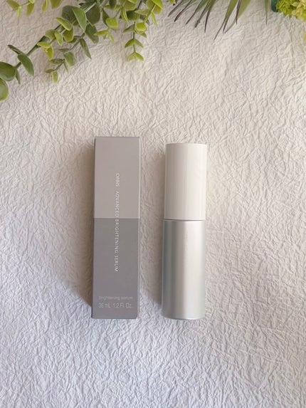 アドバンスド ブライトニング セラム/オルビス/美容液を使ったクチコミ(6枚目)