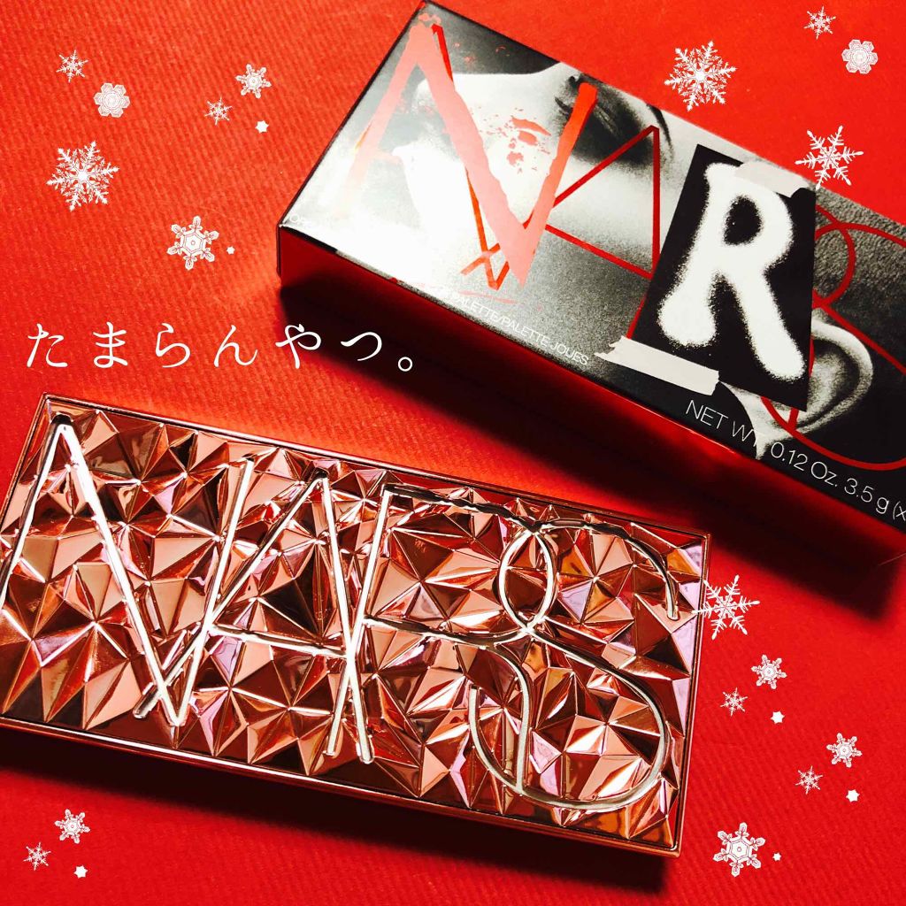 ブラッシュ/NARS/パウダーチークを使ったクチコミ(1枚目)